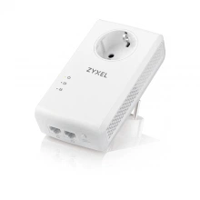 2-портовый адаптер AV2000 HomePlug AV2 Powerline Pass-Thru Gigabit Ethernet