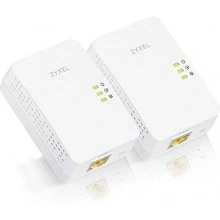 Адаптер 1300 Mbps MIMO Powerline Gigabit Ethernet