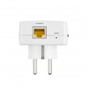 Адаптер 1300 Mbps MIMO Powerline Gigabit Ethernet