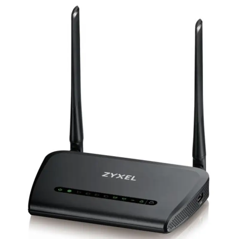 ZYXEL NBG6515 Роутер WiFi ZYXEL NBG6515-EU0102F | Официальный сайт
