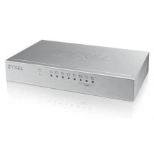 Коммутатор неуправляемый ZYXEL ES-108AV3-EU0101F ES-108A V3