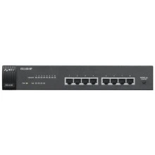 Коммутатор неуправляемый ZYXEL ES1100-8P-EU0102F ES1100-8P