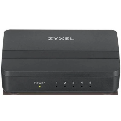 Коммутатор неуправляемый ZYXEL GS-105SV2-EU0101F GS-105S V2 Коммутатор неуправляемый ZYXEL GS-105SV2-EU0101F GS-105S V2