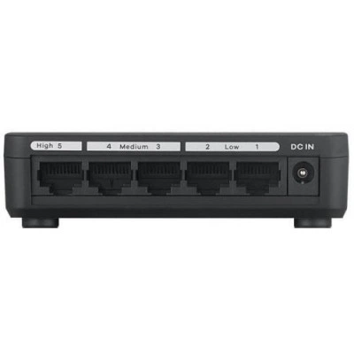 Коммутатор неуправляемый ZYXEL GS-105SV2-EU0101F GS-105S V2 Коммутатор неуправляемый ZYXEL GS-105SV2-EU0101F GS-105S V2