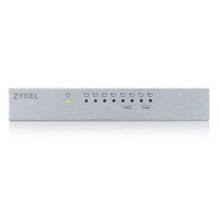 Коммутатор неуправляемый ZYXEL GS-108BV3-EU0101F GS-108B V3