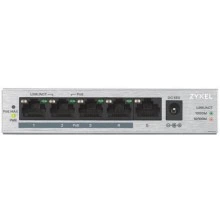 Коммутатор ZYXEL GS1005HP GS1005HP-EU0101F