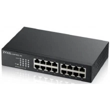 Коммутатор ZYXEL GS1100-16 GS1100-16-EU0103F
