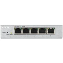 Коммутатор управляемый ZYXEL GS1200-5-EU0101F GS1200-5