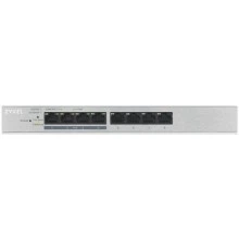 Коммутатор управляемый ZYXEL GS1200-8HPV2-EU0101F GS1200-8HP