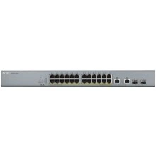 Коммутатор PoE ZYXEL GS1350-26HP GS1350-26HP-EU0101F