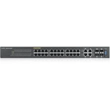 Коммутатор управляемый ZYXEL GS2210-24-EU0101F GS2210-24