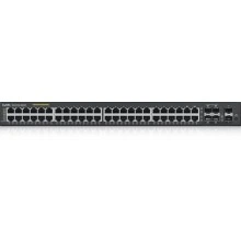 Коммутатор управляемый ZYXEL GS2210-48HP-EU0101F GS2210-48HP