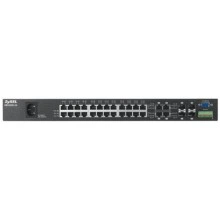 Коммутатор управляемый ZYXEL MES3500-24S MES3500-24S-EU01V1F