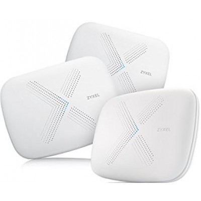 Роутер WiFi ZYXEL Multy X Kit 3 WSQ50-EU0301F