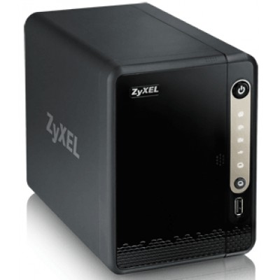 Сетевое хранилище ZYXEL NAS326-EU0101F NAS326