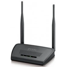 Роутер WiFi ZYXEL NBG-418NV2-EU0101F NBG-418NV2