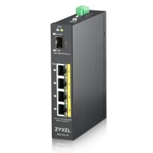 Коммутатор неуправляемый ZYXEL RGS100-5P-ZZ0101F RGS100-5P