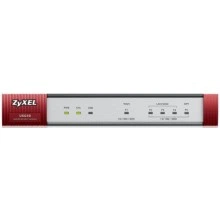 Межсетевой экран ZYXEL USG40-RU0102F USG40 UTM BDL