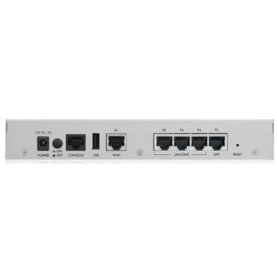 Межсетевой экран ZYXEL USG40-RU0102F USG40 UTM BDL Межсетевой экран ZYXEL USG40-RU0102F USG40 UTM BDL