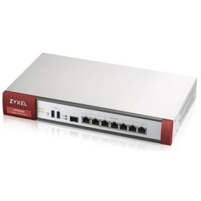 Межсетевой экран ZYXEL VPN300-RU0101F VPN300