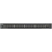 Коммутатор управляемый ZYXEL XGS1930-52-EU0101F XGS1930-52