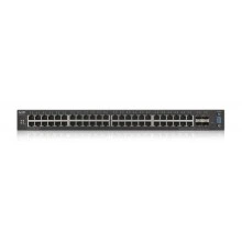 Коммутатор управляемый ZYXEL XGS2210-52-EU0101F XGS2210-52