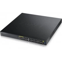 Коммутатор управляемый ZYXEL XGS3700-24-ZZ0101F XGS3700-24