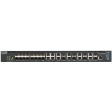 Коммутатор управляемый ZYXEL XS3800-28 XS3800-28-ZZ0101F