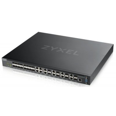 Коммутатор управляемый ZYXEL XS3800-28 XS3800-28-ZZ0101F