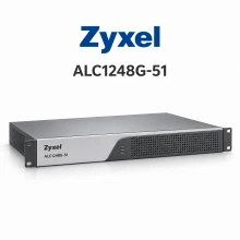 Zyxel ALC1248G-51 оборудование операторского доступа