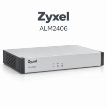 Zyxel ALM2406 оборудование операторского доступа