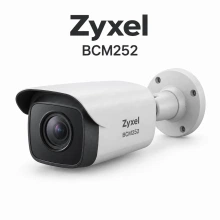 Zyxel BCM252 оборудование видеонаблюдения