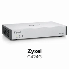 Zyxel C424G сетевое оборудование
