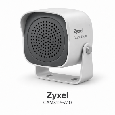 Оборудование видеонаблюдения Zyxel CAM3115-A10 Оборудование видеонаблюдения Zyxel CAM3115-A10