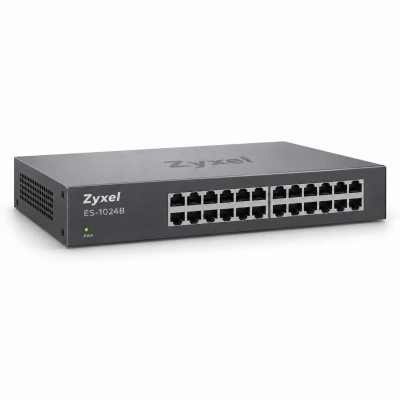 Zyxel ES-1024B коммутатор