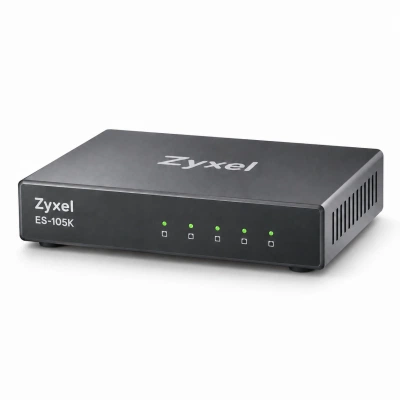 Zyxel ES-105K коммутатор Zyxel ES-105K коммутатор