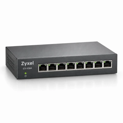 Zyxel ES-108A коммутатор Zyxel ES-108A коммутатор