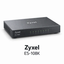 Zyxel ES-108K коммутатор