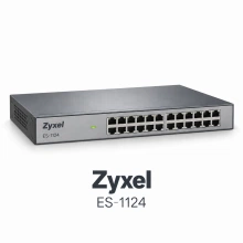 Zyxel ES-1124 коммутатор