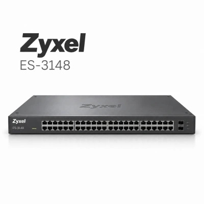 Zyxel ES-3148 коммутатор Zyxel ES-3148 коммутатор