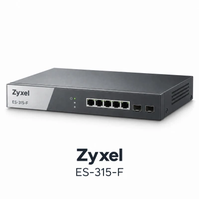 Zyxel ES-315-F коммутатор Zyxel ES-315-F коммутатор