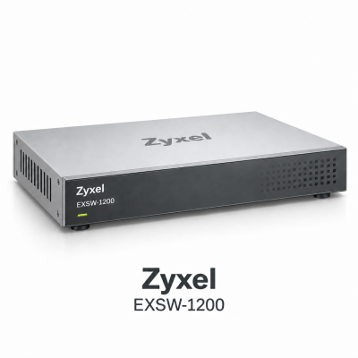 Оборудование операторского доступа Zyxel EXSW-1200 Оборудование операторского доступа Zyxel EXSW-1200