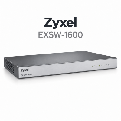 Оборудование операторского доступа Zyxel EXSW-1600 Оборудование операторского доступа Zyxel EXSW-1600