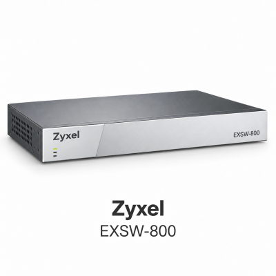 Оборудование операторского доступа Zyxel EXSW-800 Оборудование операторского доступа Zyxel EXSW-800