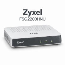 Zyxel FSG2200HNU оборудование оптического доступа