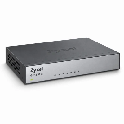 Zyxel GS1510-8 коммутатор Zyxel GS1510-8 коммутатор