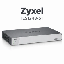 Zyxel IES1248-51 оборудование операторского доступа