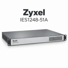 Zyxel IES1248-51A оборудование операторского доступа