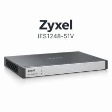 Zyxel IES1248-51V оборудование операторского доступа