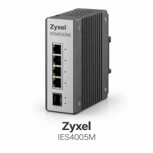 Zyxel IES4005M оборудование операторского доступа